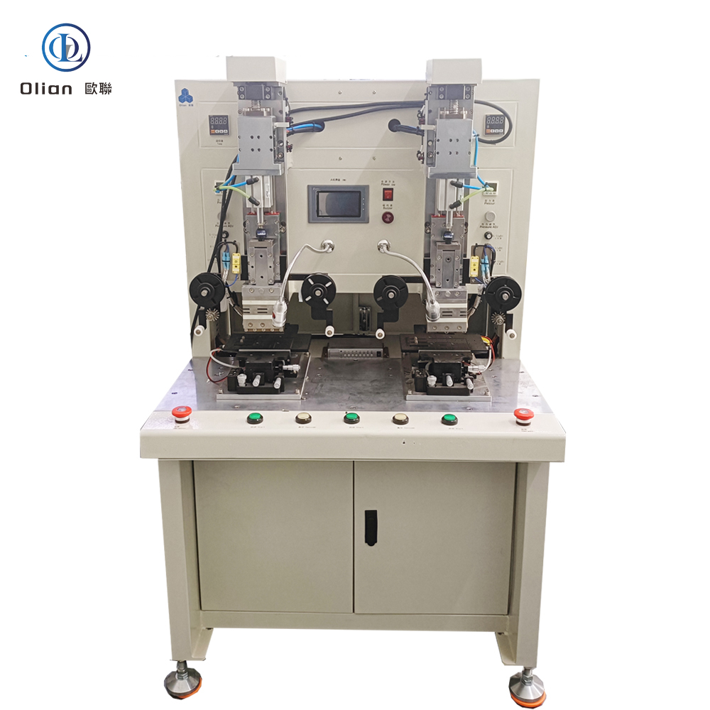 Bonding Defoaming Integrated Machine IC Bonder / IC Bonding Machine - ACF COF COG COP FOG FOP FOF FOB FOF ...