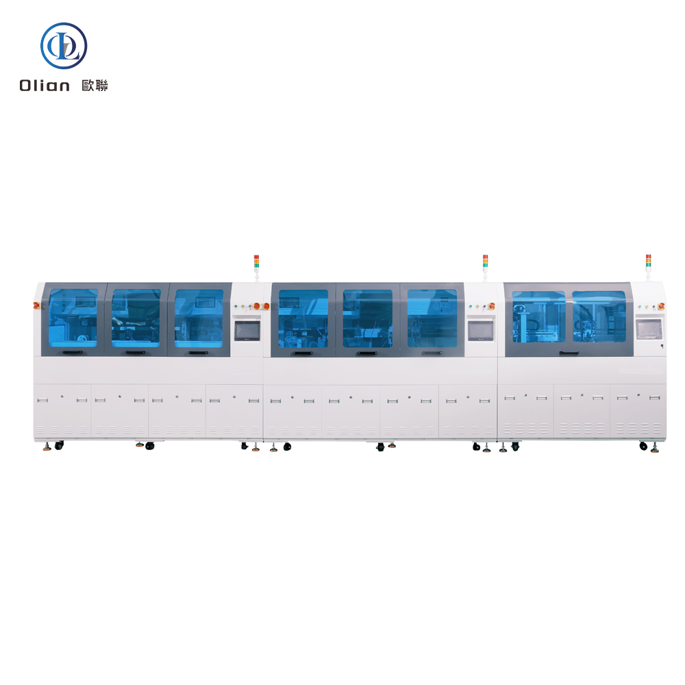 Mobile Phone Making Machine Mobile-Phone Making Machine - ACF COF COG COP FOG FOP FOF FOB FOF TFOG ...