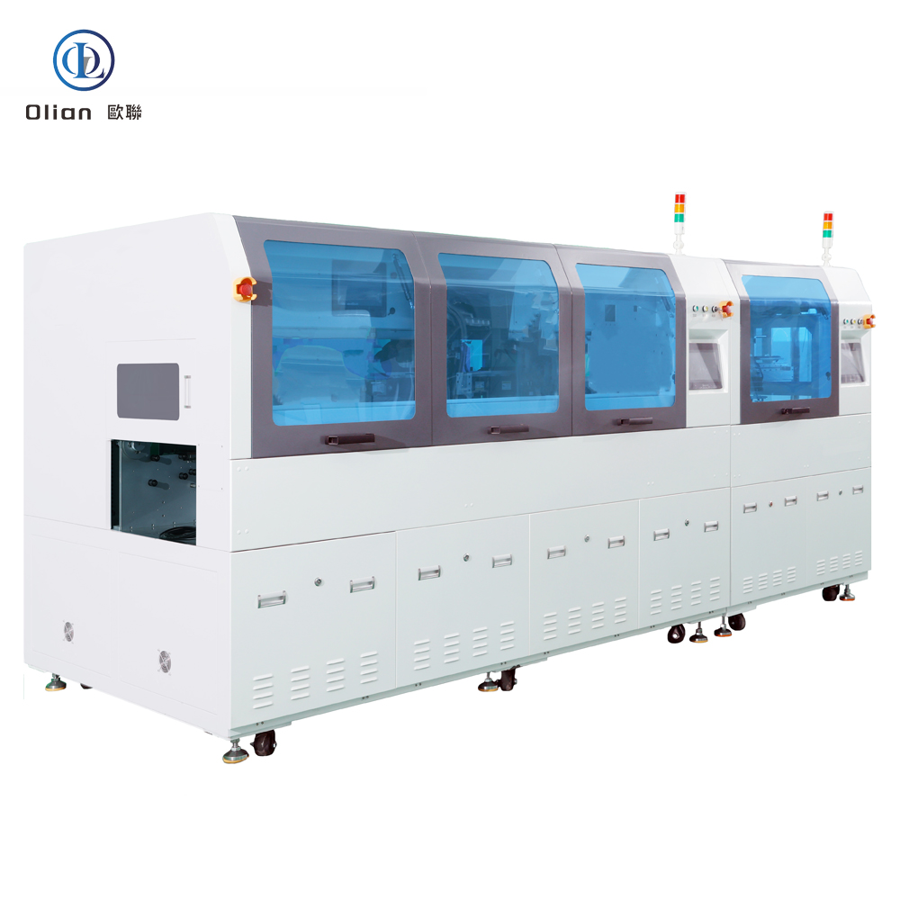 Mobile Phone Making Machine Mobile-Phone Making Machine - ACF COF COG COP FOG FOP FOF FOB FOF TFOG ...