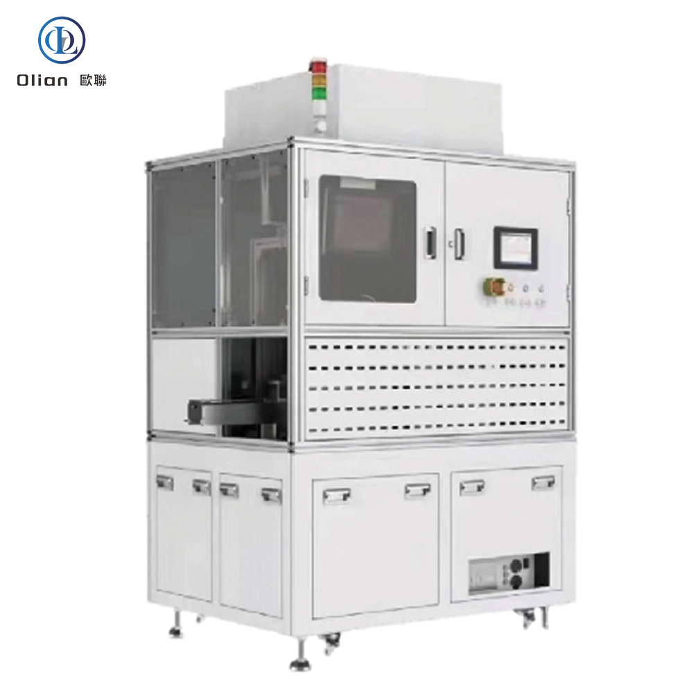1-7 inch fully automatic COG/COP/COF Bonding production line - ACF COF ...
