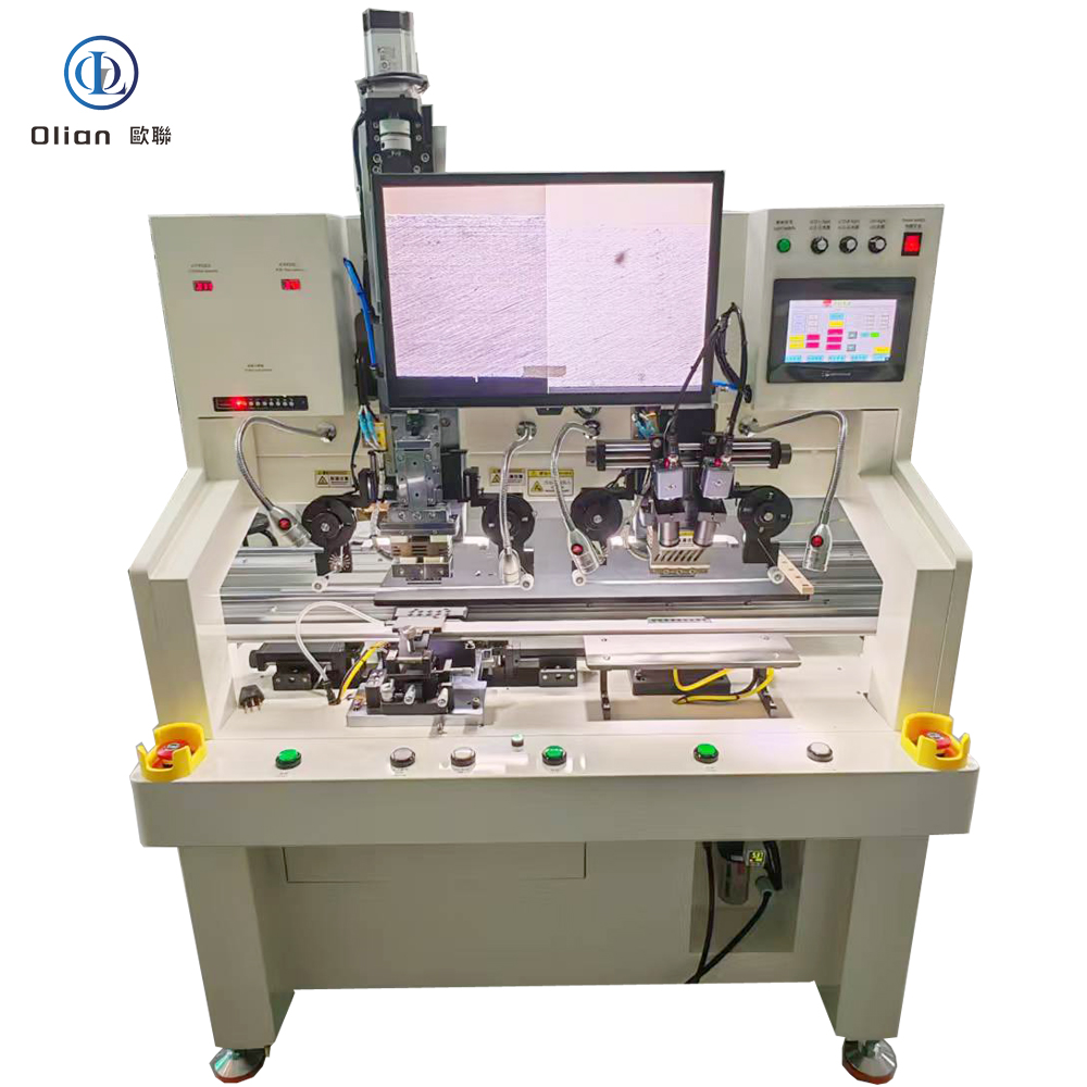 cof bonding equipment
