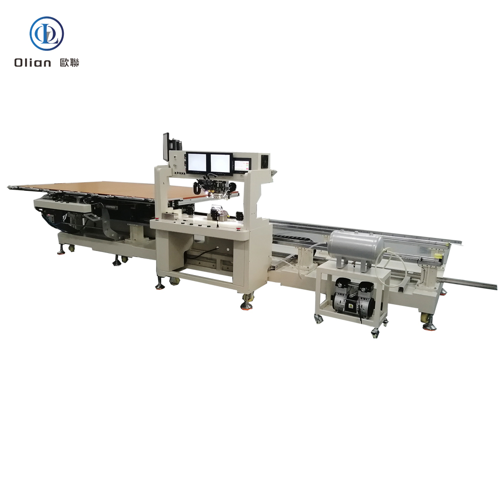 COF bonding machine for 120INCH PANEL