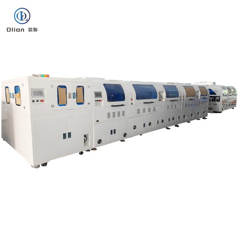 Pvc Bonding Machine FOP Bonding Machine - ACF COF COG COP FOG FOP FOF FOB FOF TFOG TFOF OLB ...