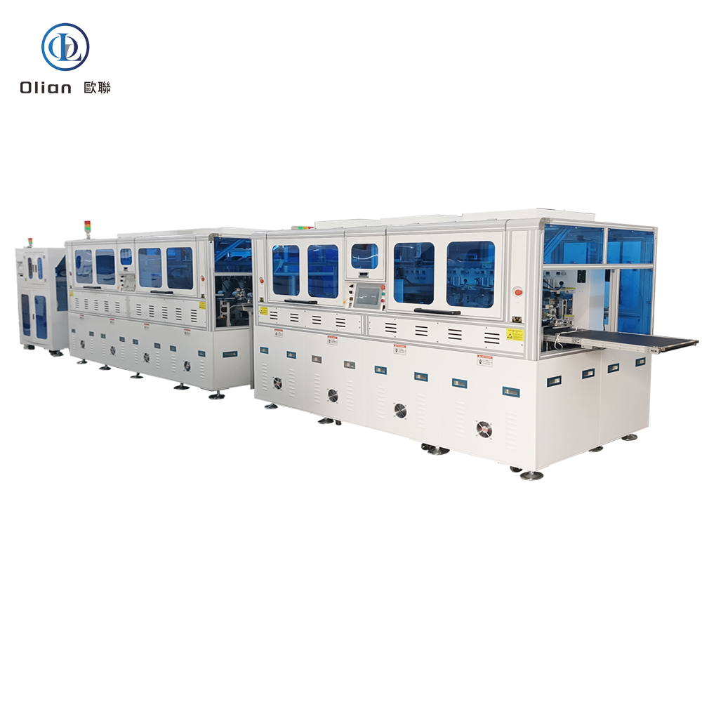 Mobile Phones Tablets and Industrial Control Products Whole Line Solution for TFT Displays