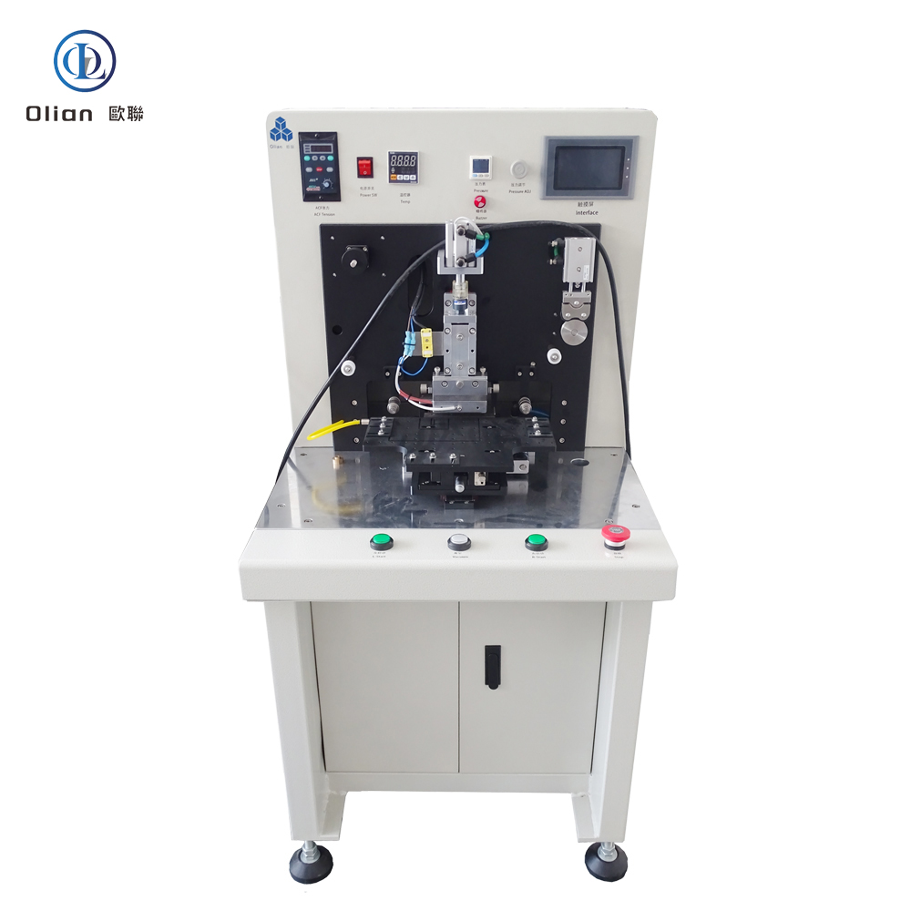 1-17ich ACF attaching machine