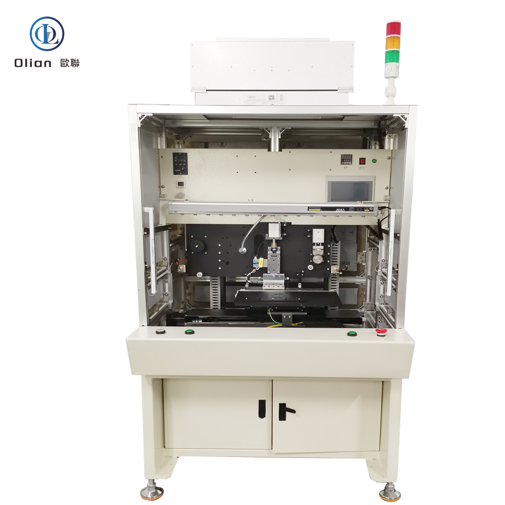 7-17inch ACF attaching machine OL-A0156