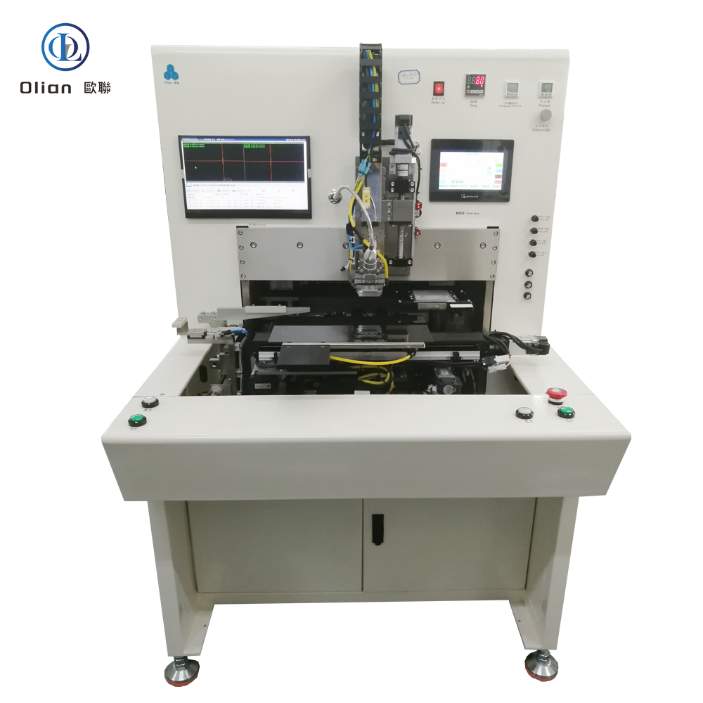IC Chip COG COP COF bonder is the micron-level heart of every modern display factory. It decides whether a driver IC sits directly on glass (COG), on a foldable plastic film (COP), or on a continuous copper-clad tape (COF)