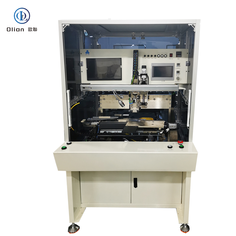 7-17inch COF/COG/COP Pre bonding machine OL-COF156