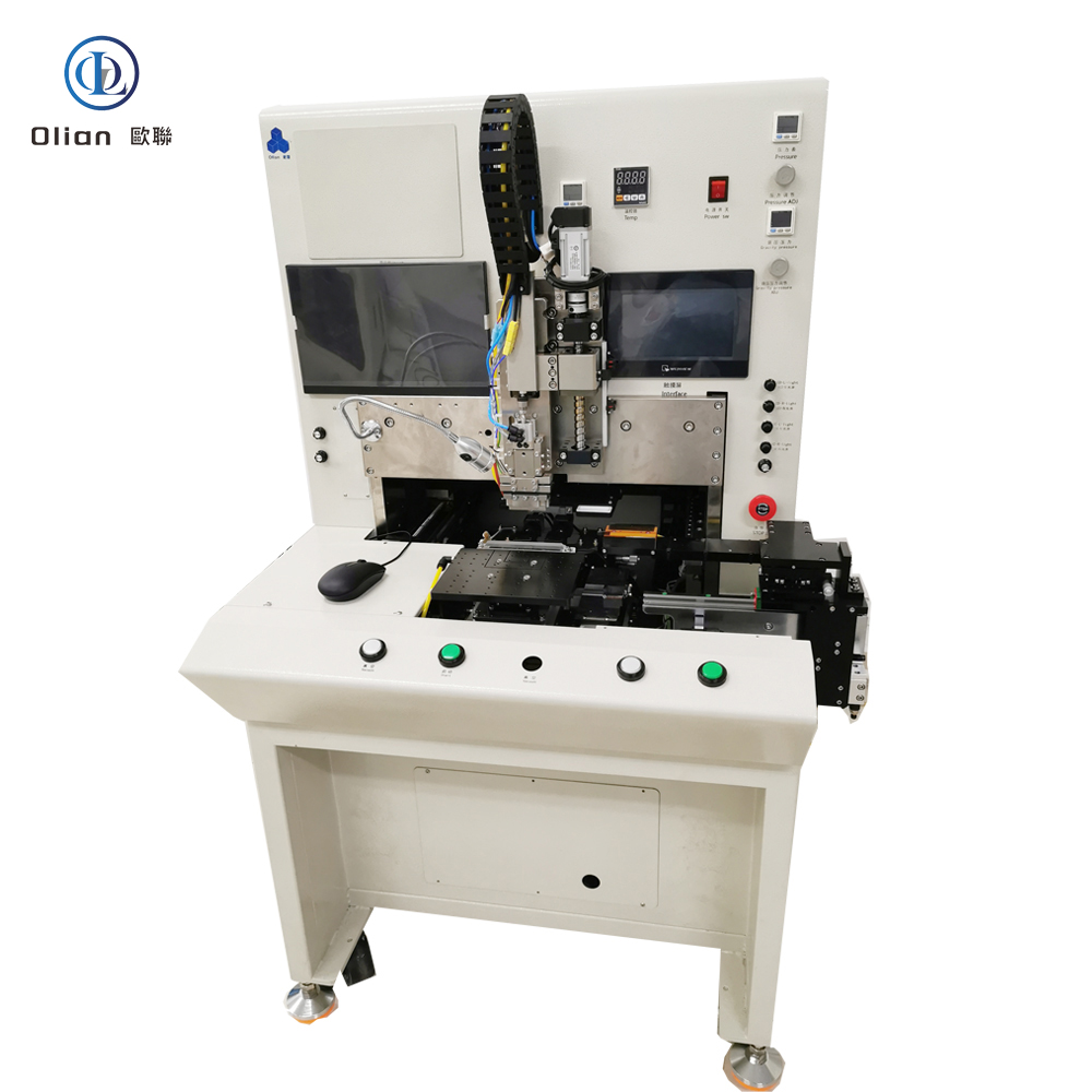 cof bonding machines