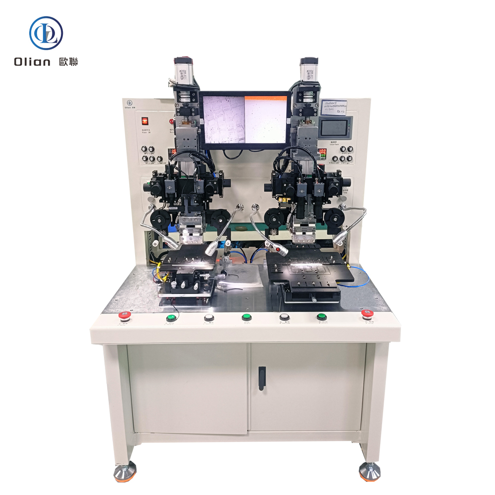Flex Cable Bonding Machine
