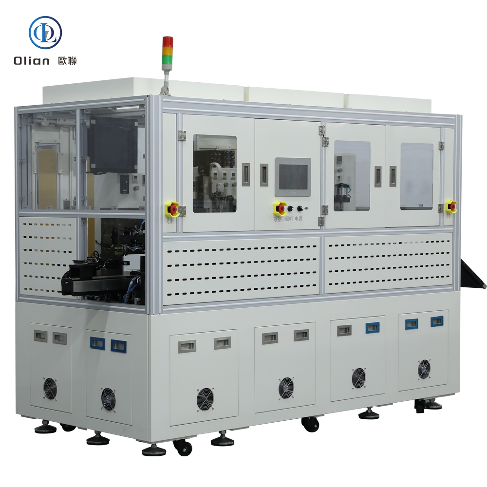 FOG automatic bonding machine