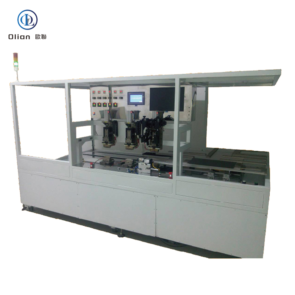 lcd repair machine
