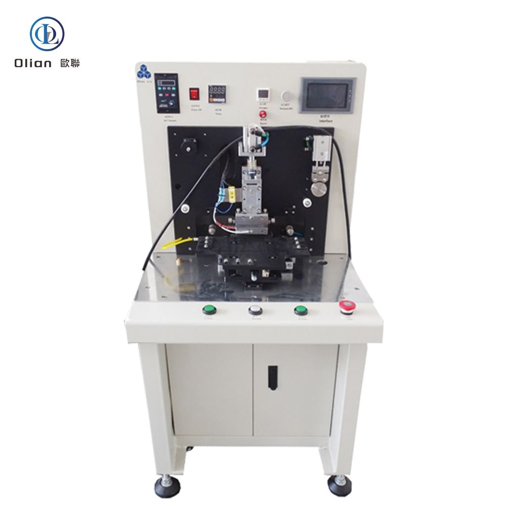 OL-A003 Semi-Automatic 12-Inch ACF Laminating Machine