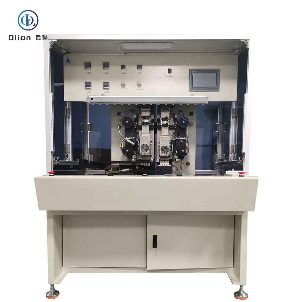 OL-CBY156 – 15.6-Inch Dual-Head IC Servo Main Bonding Machine