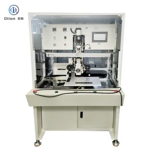 OL-CBD156 Single-Side Multi-Segment IC Servo Main Bonding Machine