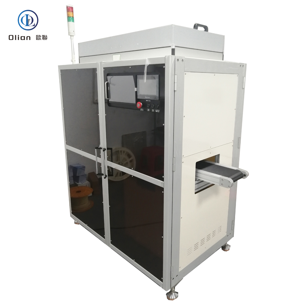 OL-CC006 – Fully Automatic Offline COF Trimming Machine - ACF COF COG ...