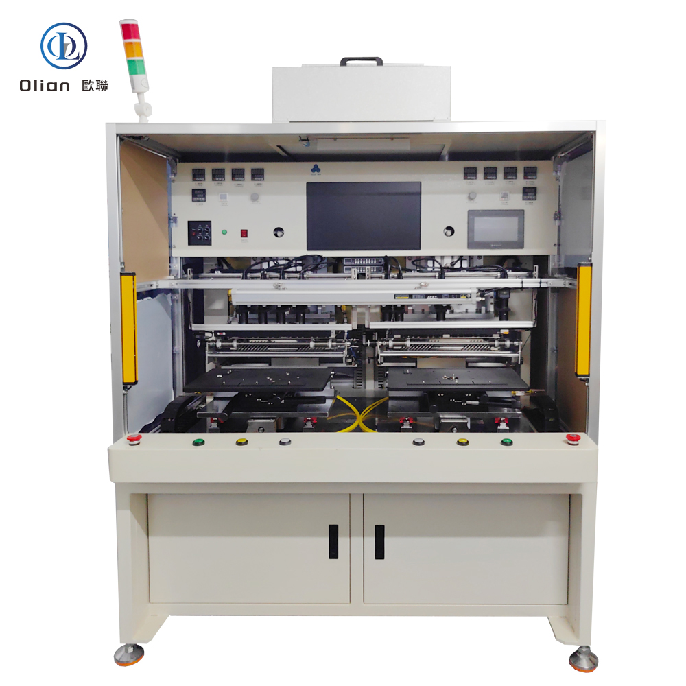 OL-FFB-156L – 15.6-Inch Single-Side Multi-Zone FOB Bonding Machine