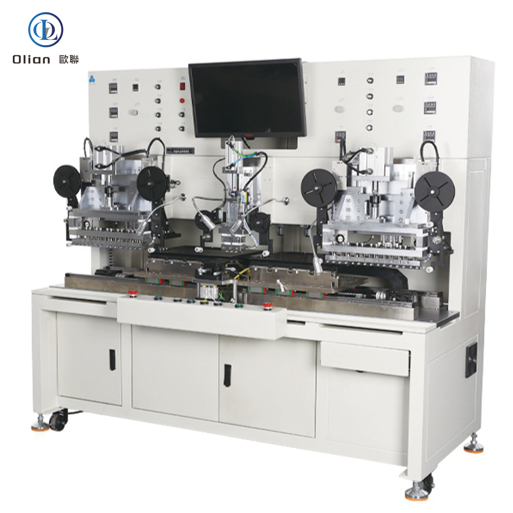 OL-FOG156 Series – 15.6-Inch Single-Side Multi-Zone FOG Bonding Machines