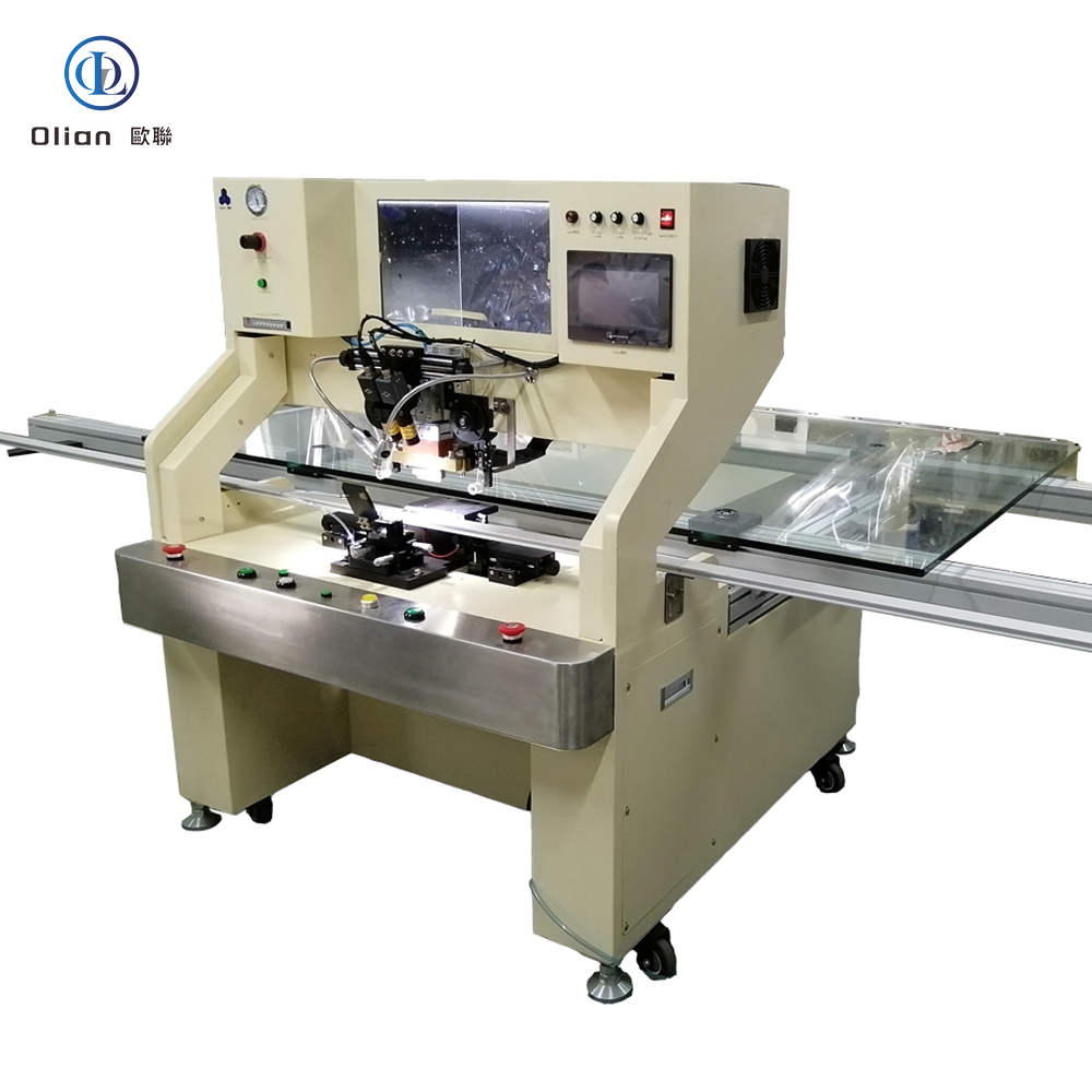 OL-FPD85 Single-Station FOG FOB COF Pulse Bonder