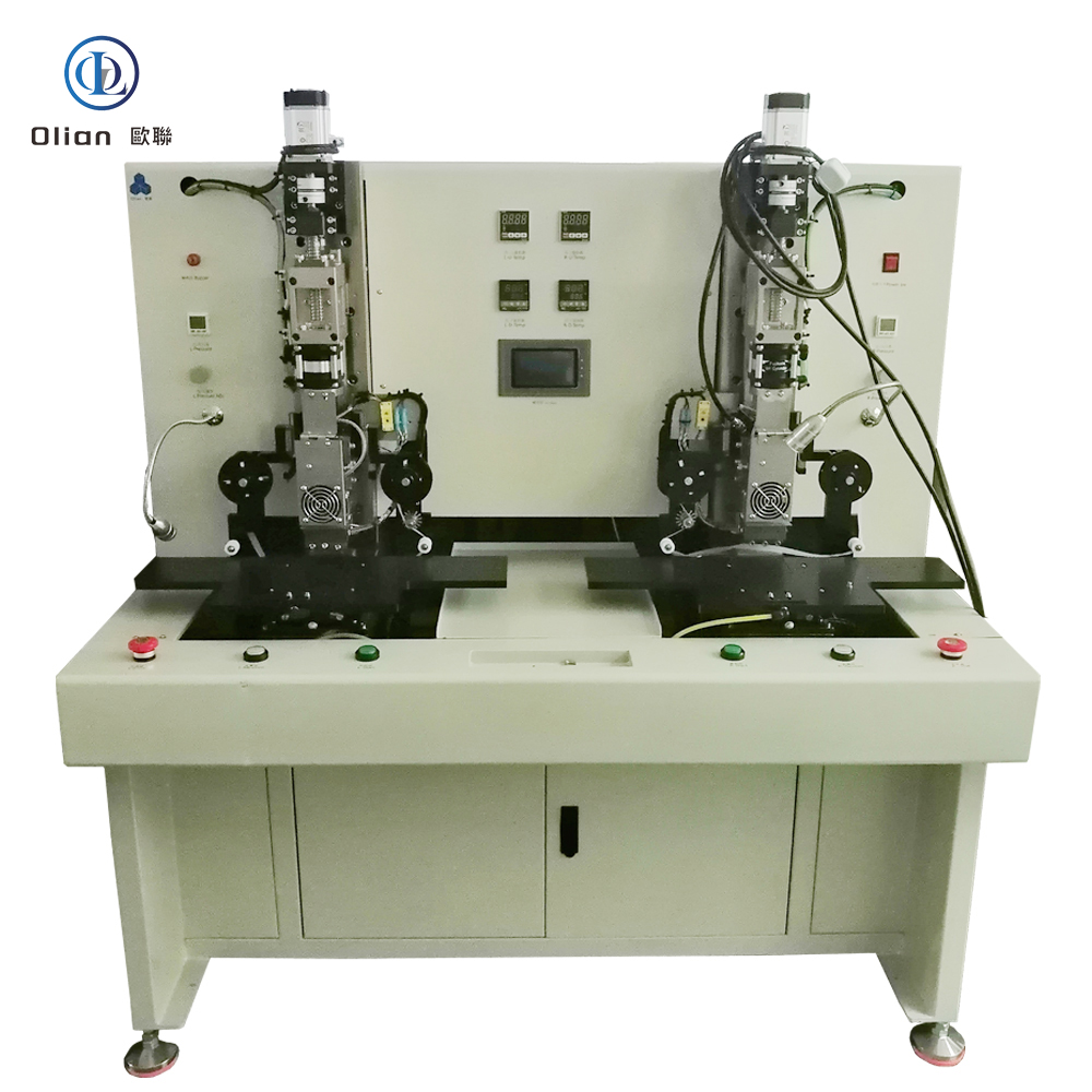OL-C0156 – 15.6-Inch Dual-Station IC Servo Main Bonding Machine