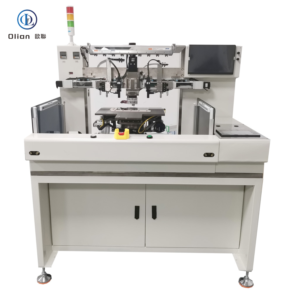 OL-CBQ17 – 17-Inch Semi-Automatic IC Removal Machine