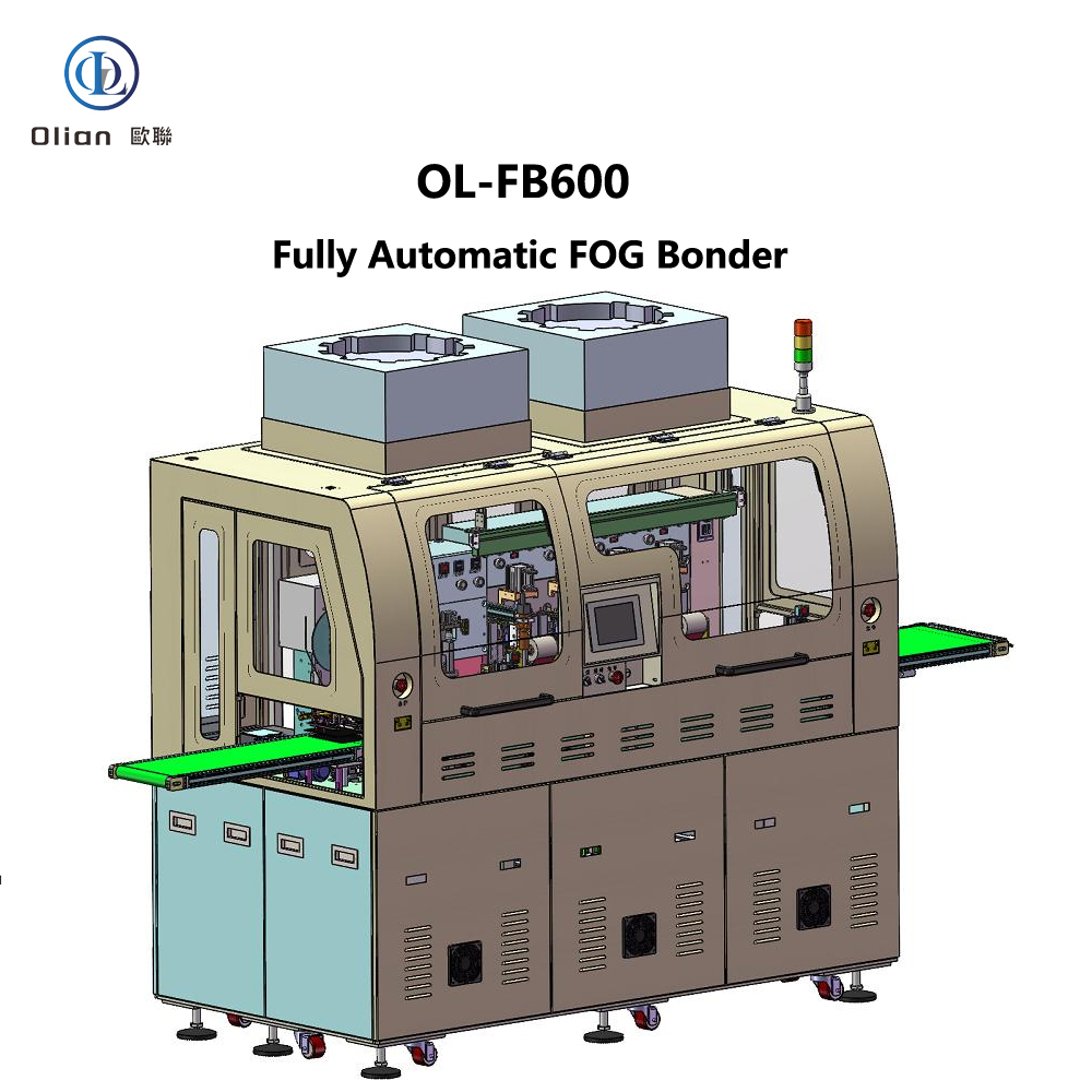 FB-600 Fully Automatic FOG Bonder