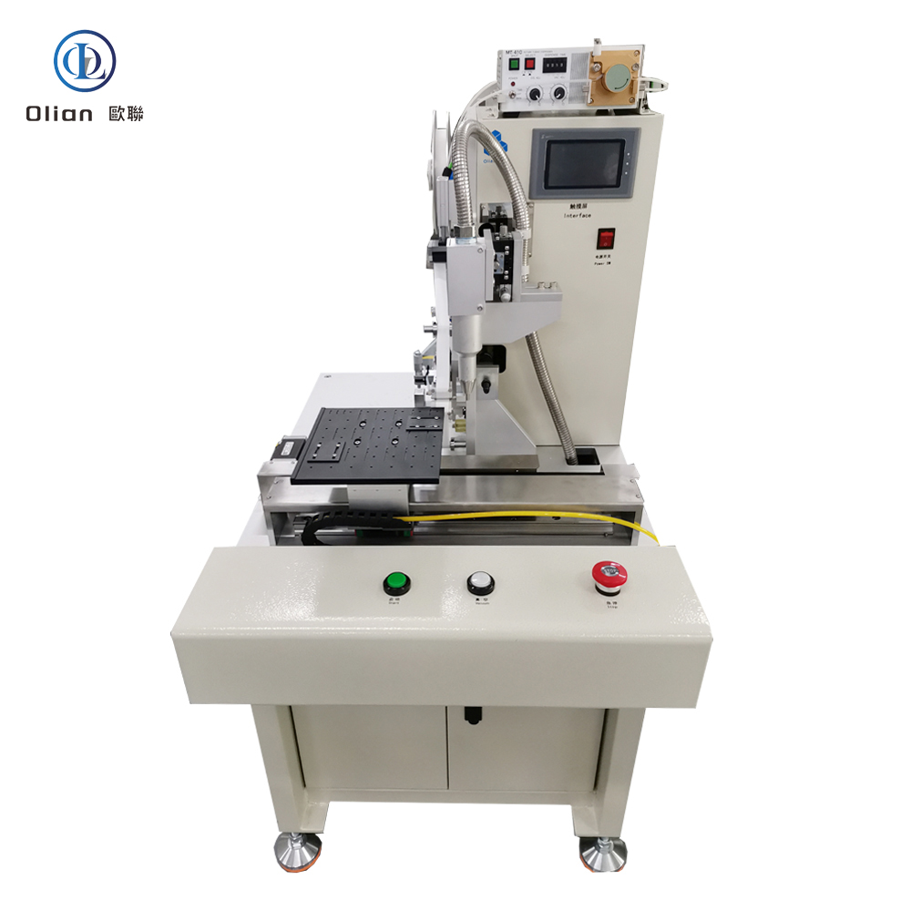 OL-Q006 – 7-Inch Manual Single-Edge LCD Terminal Cleaning Machine