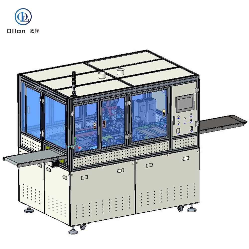 OL-TH800 Automatic Drag Welding Machine