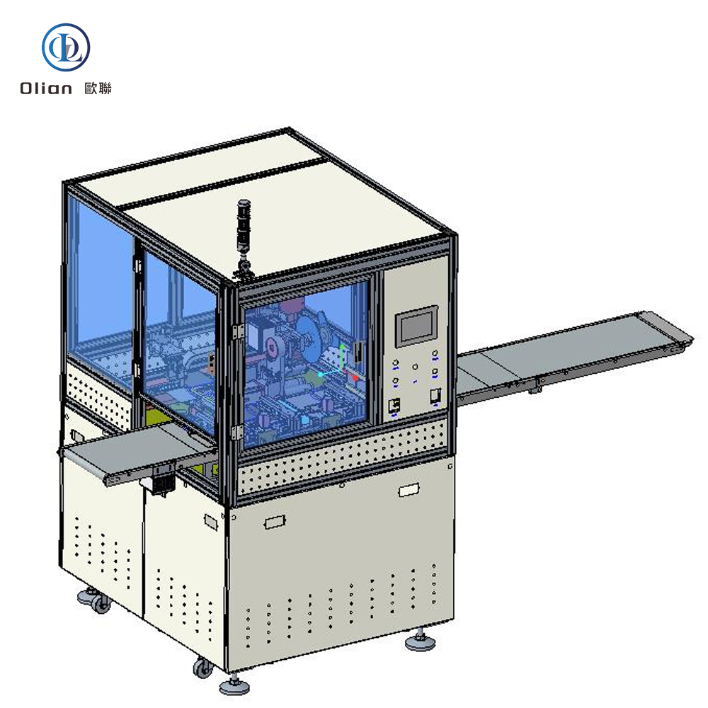 OL-TF800 Automatic Tape Attaching Machine