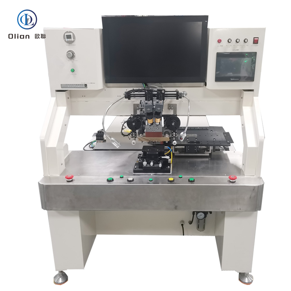 COF Bonding Machines - ACF COF COG COP FOG FOP FOF FOB FOF TFOG TFOF ...