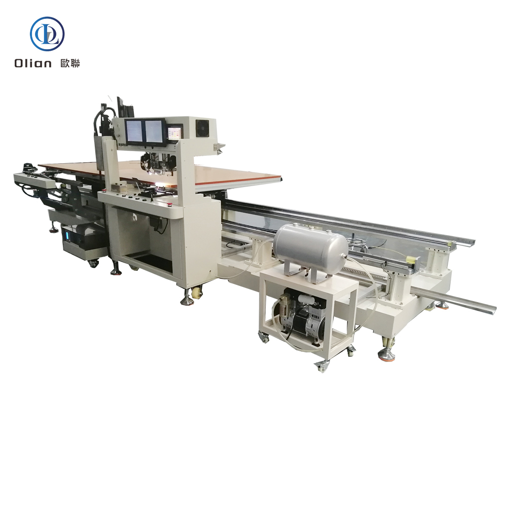 COF Bonding Machine