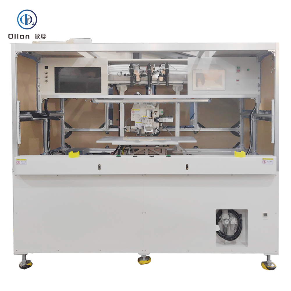 cof main bonding machine