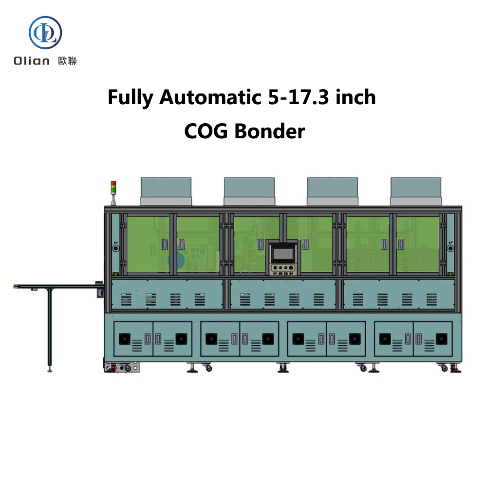Electronic Paper Module Production Line