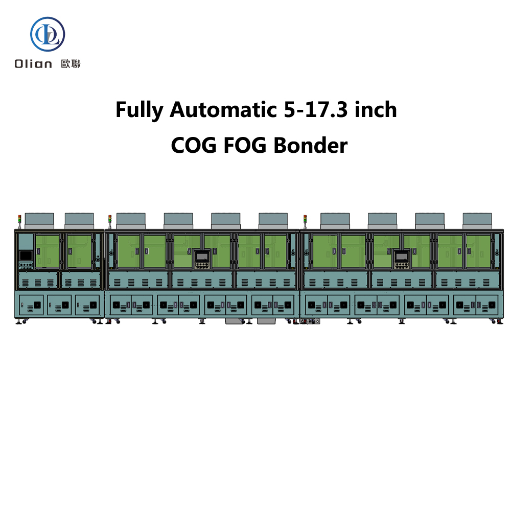 Electronic Paper Module Production Line