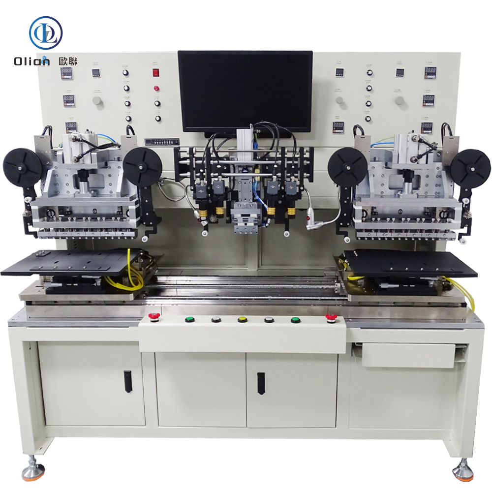17inch FOB COF Bonding Machine