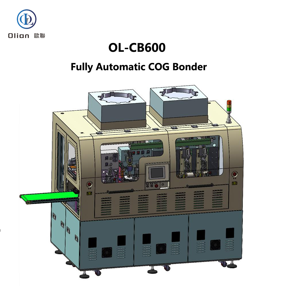 Wearable Device Display Manufacturing Line