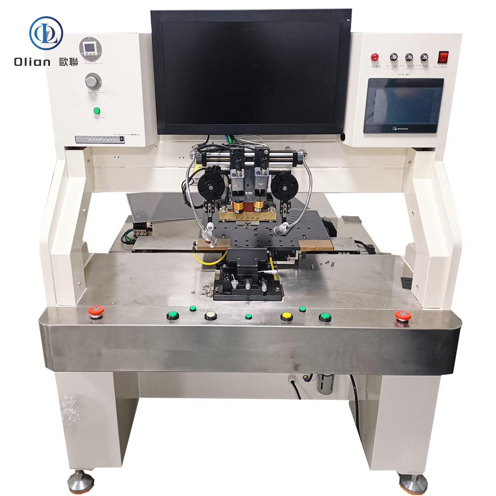 COF Bonding machines