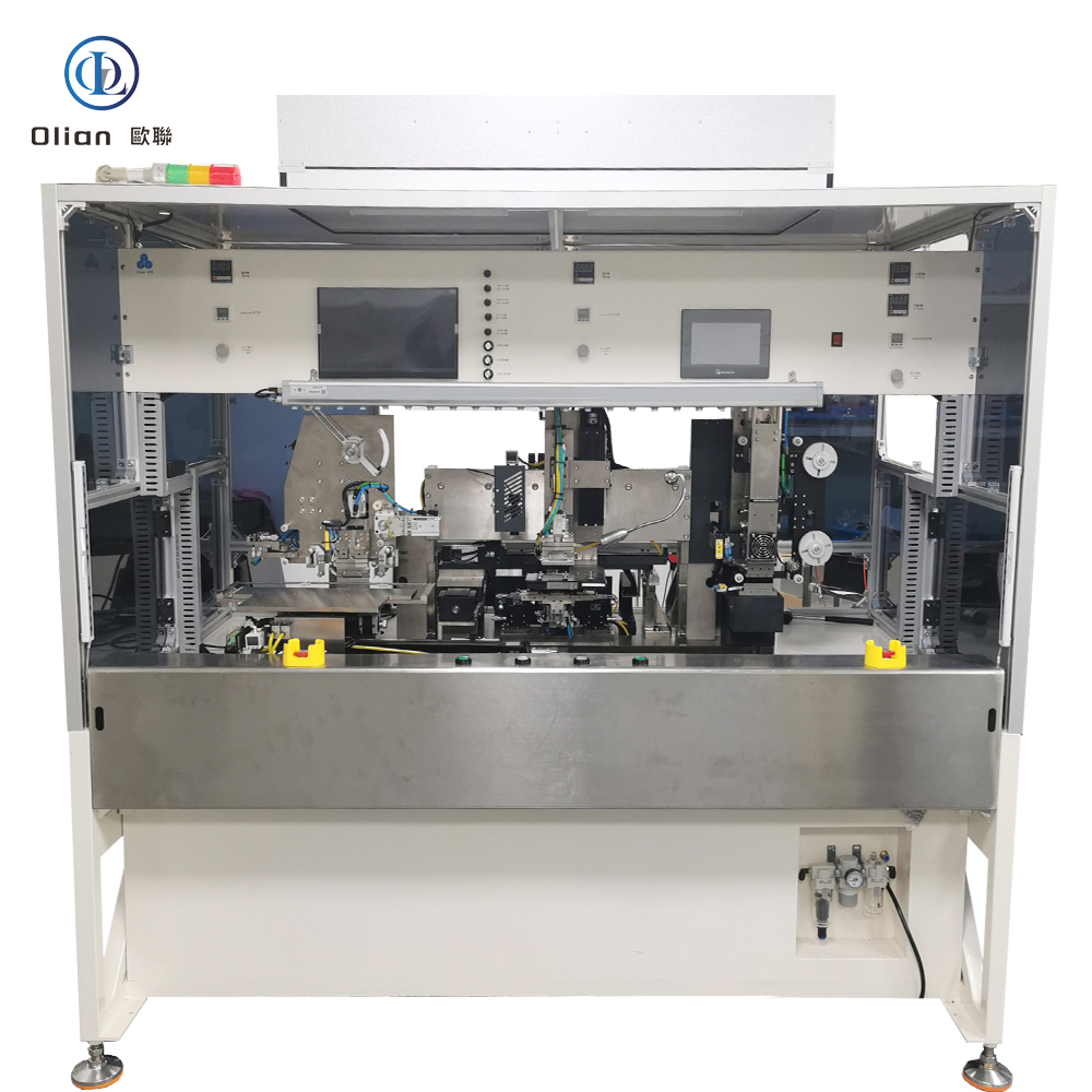 3 IN 1 ACF Attaching pre bonding main bonding COF Bonding Machines