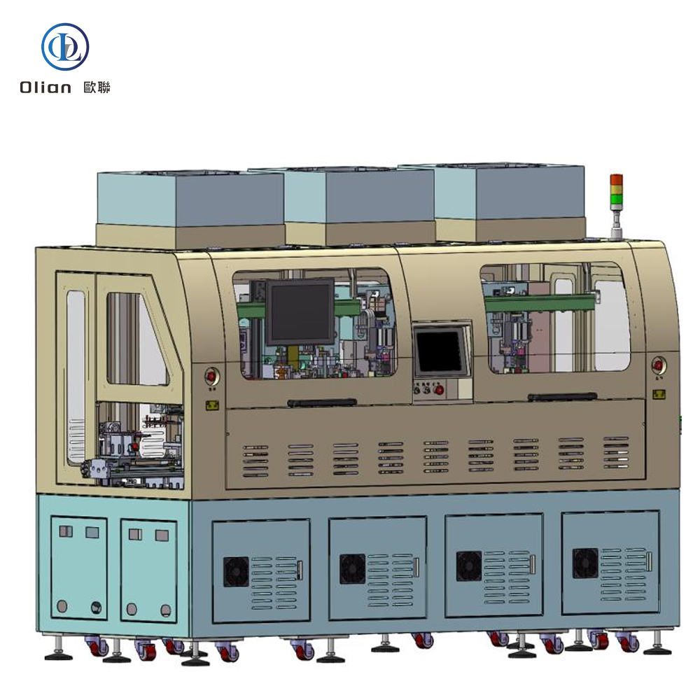 Wearable Device Display Manufacturing Line: Enabling the Future of ...