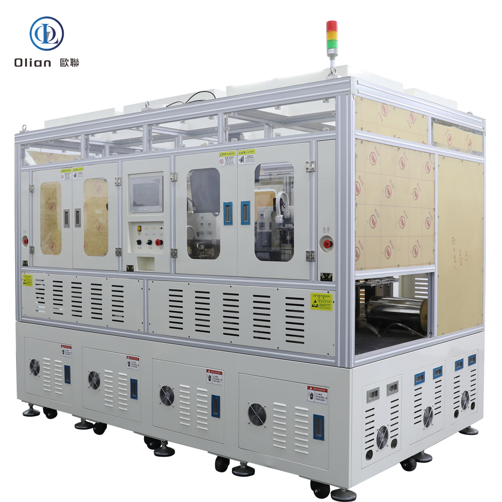 Smartphone LCD Production Line