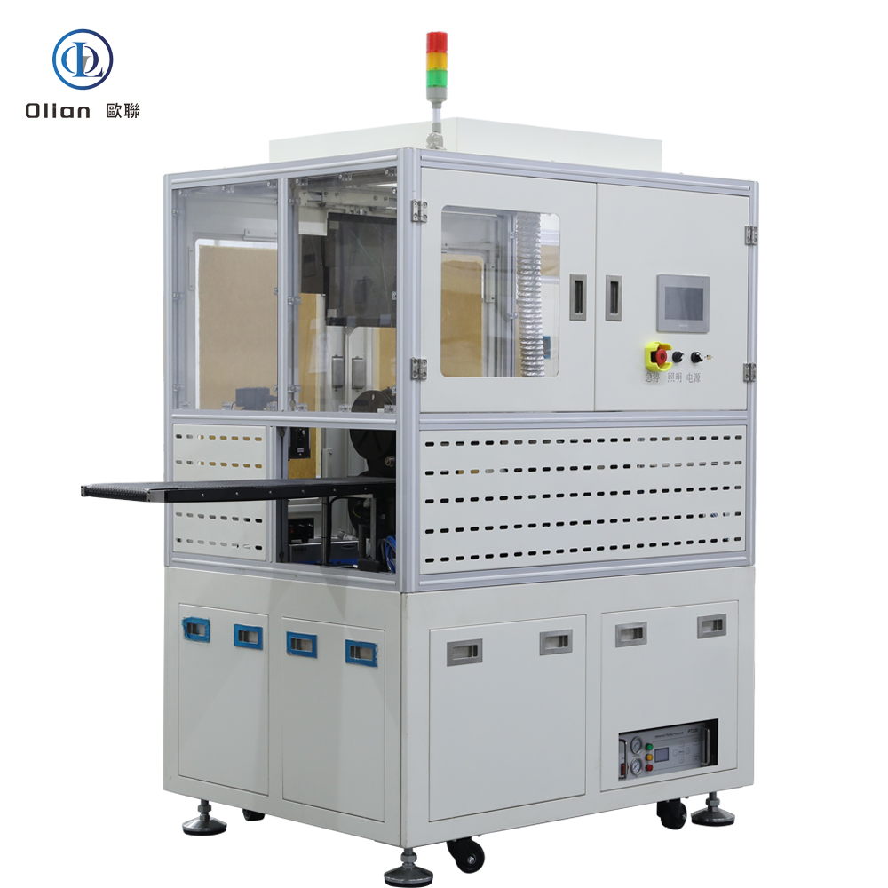 Smartphone LCD Production Line