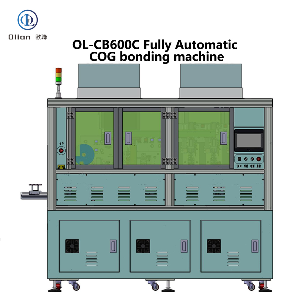 cof bonding machine