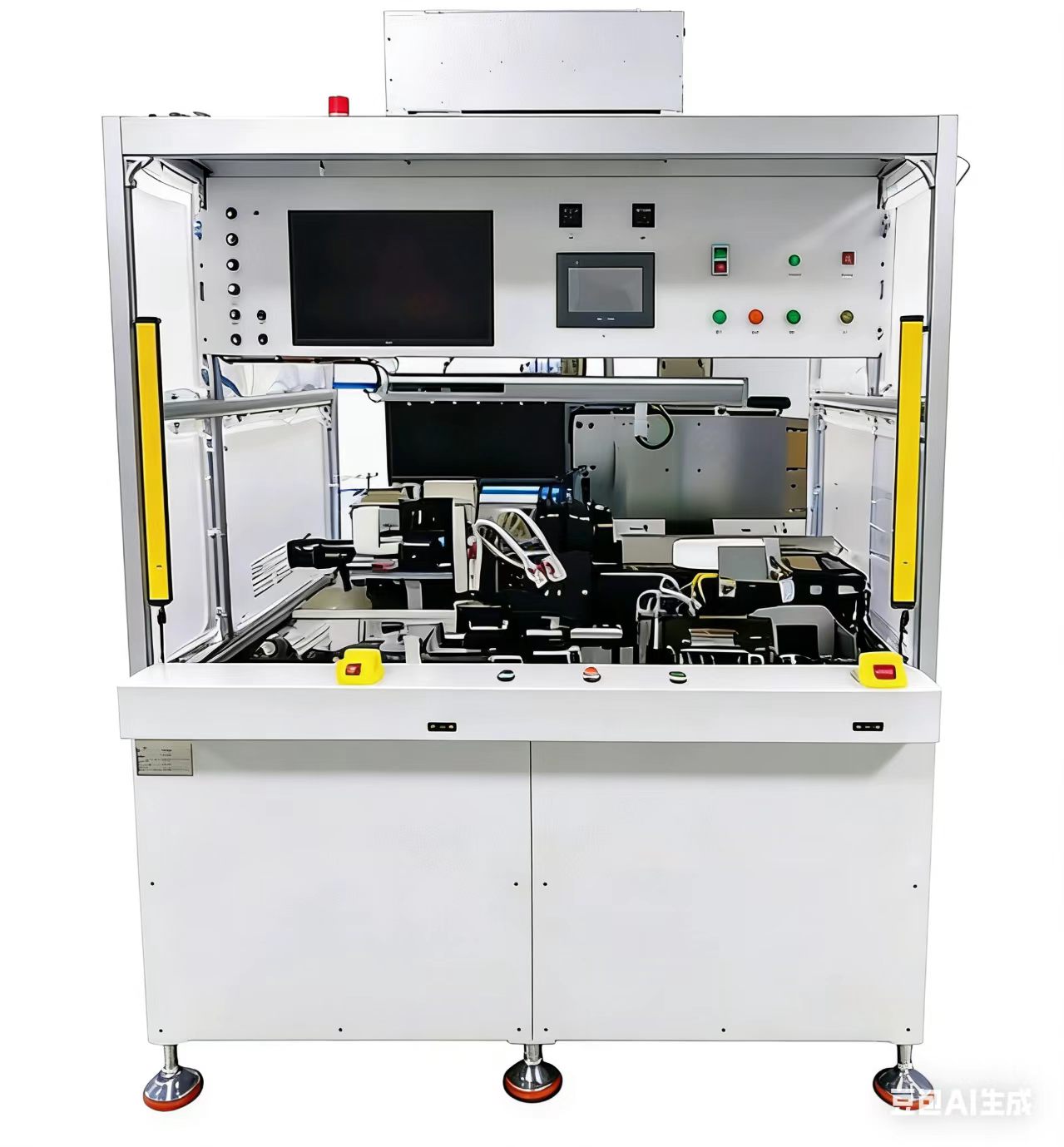 COF Chip on FPC Bonding Machine
