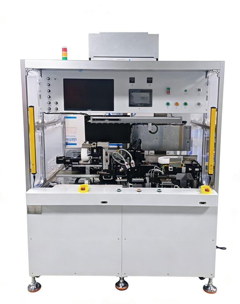 COF Chip on FPC Bonding Machine, COF bonding machine, Chip on FPC bonding, FPC bonding machine