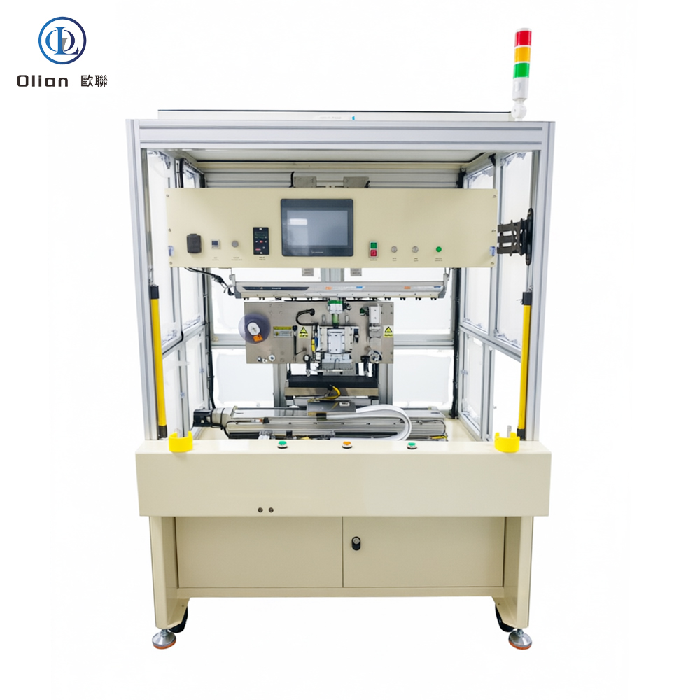 COF bonding machine