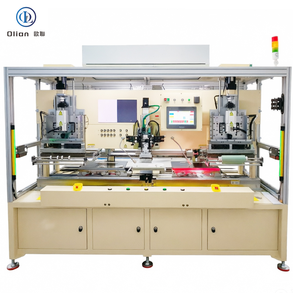FOB Bonding machine