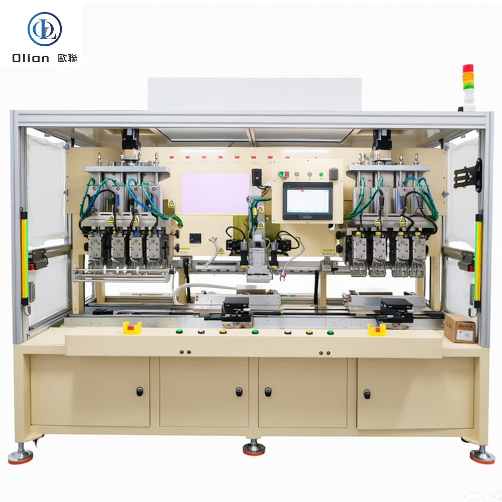 ACF bonding machine