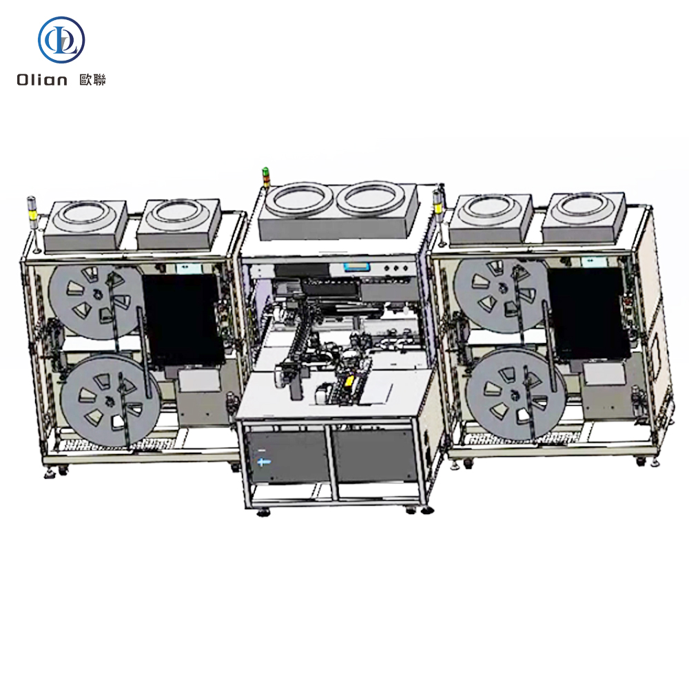 COF bonding machine