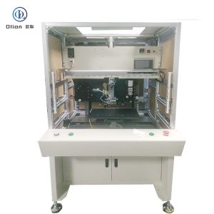 OL-A156 Single-Side Multi-Segment ACF Attaching Machine