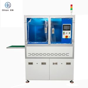 OL-ACF150-T Semi-Automatic Dual-Side COF ACF Attaching Machine